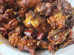 -如意香辣鸡架(总店)