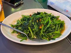 泰酱空心菜-simply thai天泰(长泰广场店)