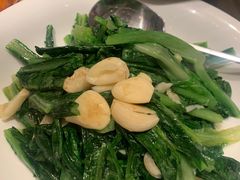 -青岛海景花园大酒店·白果树餐厅青岛菜