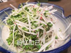 -老妈疙瘩汤·平价海鲜专门店·老威海菜(渔港路店)