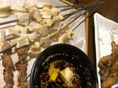 牛心管-枪火串烧·东北特色烧烤(罗湖总店)