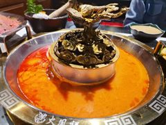 -炙爱鮮貨火锅(中东砂之船店)
