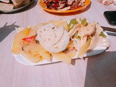 -惠记粉汤羊血梆梆肉(永松路店)