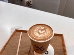 -% Arabica阿拉比卡咖啡(武康路店)