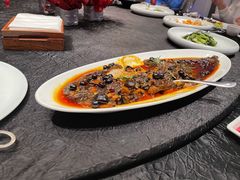 干烧比目鱼-大董(阜成路店)