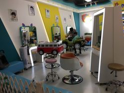 -爆米花儿童美发乐园(布吉华润万象汇店)