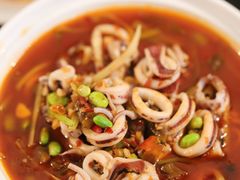 -赠李白·如诗的川味(余杭万达广场店)