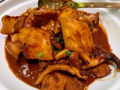 目鱼烤土猪肉-甬府小鲜(万象城店)