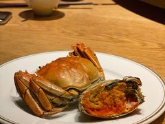 清蒸膏蟹-新荣记(西溪湿地店)