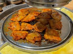 -姜虎东白丁烤肉(虹桥天地店)