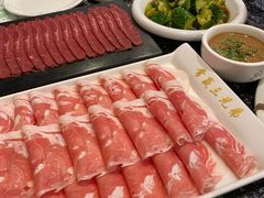 -常赢三兄弟·清真涮肉(五莲路店)