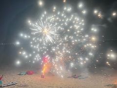 -彩虹沙滩