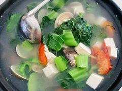 -覃记海鲜美食餐厅