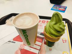 -麦当劳(新濠影汇店)