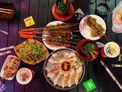 -沙州食驿·非遗小吃夜市