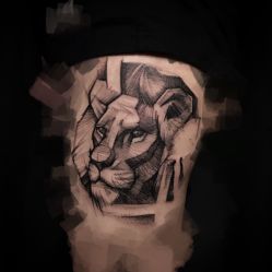 点击看大图 -白夜刺青·InkStudio