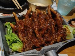 -恩你小木屋·韩式料理(南长街店)