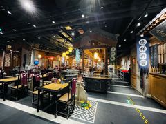 大堂-四世同堂·京菜·烤鸭(车公庄店)