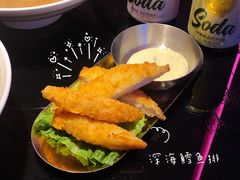 深海鳕鱼排-MISS PHO·觅粉·越南粉实验室(保利文化广场店)