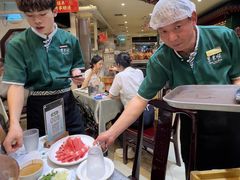 -东来顺饭庄(王府井步行街店)