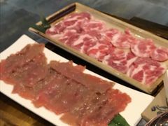 -疯狂的筷子老灶九宫格火锅