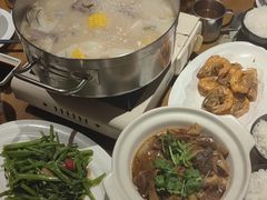 -肥仔文澳门猪骨煲(南京西路店)
