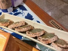 -绿茶餐厅(王府井永宁门店)