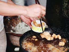 -仓桥直街臭豆腐