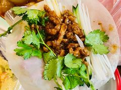 -九妹农家大铁锅东北菜(江湾店)