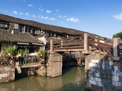 -乌镇东栅景区