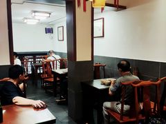 大堂-易裕和·长沙米粉(友谊路店)