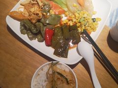 -禧和源养生素食茶馆
