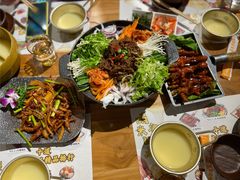 火辣鸡爪-冰川冷面·延边菜·炭烤串(观前店)