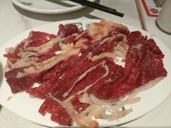 吊龙-八合里潮汕鲜牛肉火锅(福州万象城店)