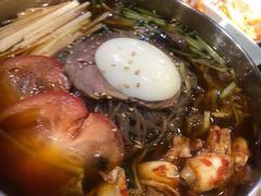 -韩香阁烤肉·烤活鳗(宽厚里店)
