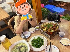 -胖子菜馆(花园餐厅店)