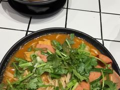 -肥汁米蘭香港米线(长宁来福士店)