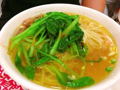 鸡汤面-振鼎鸡(天钥桥路店)