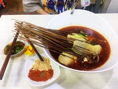 -蜀串香牛杂火锅串串