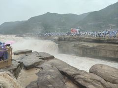 -陕西黄河壶口瀑布旅游区