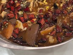 -大清花饺子(山庄店)