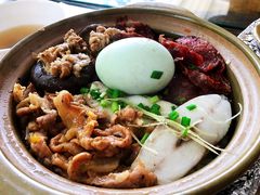 -崖口煲仔饭