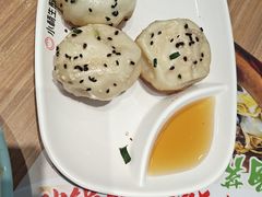 -小杨生煎(香港名都店)
