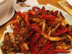 -吕氏疙瘩汤·海鲜新鲁菜(凯德mall新都心店)