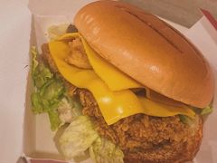 -肯德基(丽水万地店)