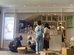 门面-星满杯TEAFUL(罗湖东门店)