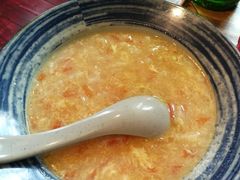 噶瘩汤-北三老太太烧烤(人生一串上榜店)