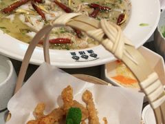 -渔语鱼新川菜Bistro(万象天地店)