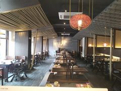 大堂-盡膳口福·百年汤方火锅(科华北路店)