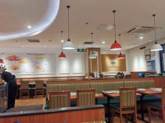 大堂-萨莉亚意式餐厅(万嘉商业广场店)